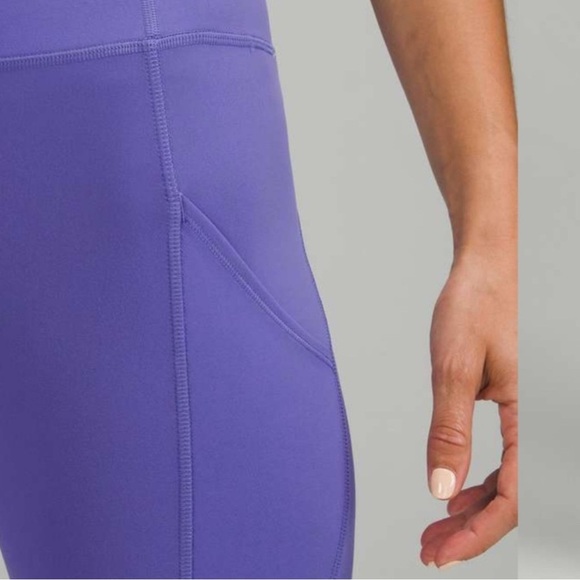 lululemon athletica Leggings Size 4 - Picture 4 of 5